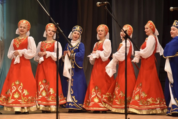Объявлены имена победителей районного конкурса хоровых коллективов.