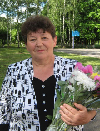 Марченко Ольга Сергеевна.
